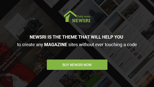 Newsri - WordPress Magazine Theme - 12
