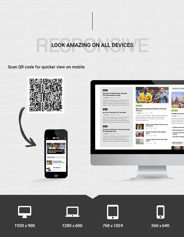 Newsri - WordPress Magazine Theme - 6